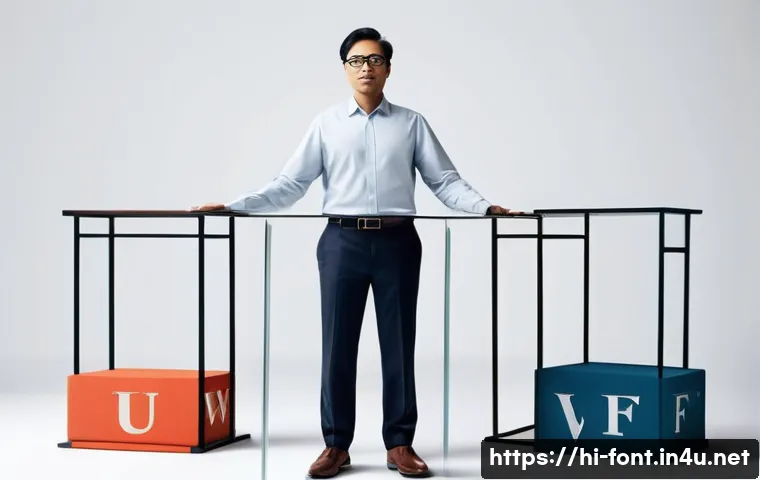 अपनी वेबसाइट को सुपरफास्ट बनाने के लिए फ़ॉन्ट सबसेटिंग और वेब ऑप्टिमाइजेशन के अचूक तरीके 3 폰트 서브셋과 웹 최적화 관련 이미지 1