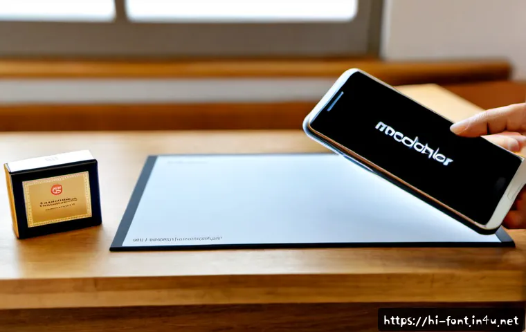 폰트가 브랜드 정체성에 미치는 영향 - Photorealistic branding studio scene for a Hindi-speaking market, an Indian creative director compar...